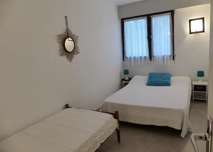 Appartement Pour 5 Personnes - Residence Tursan