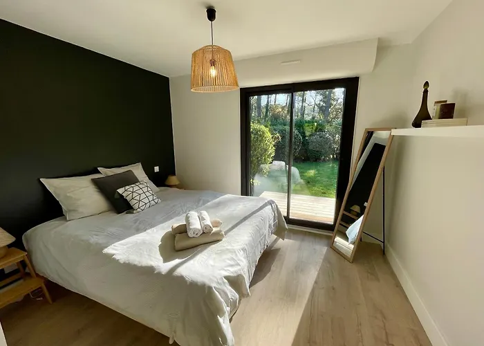Villa Patio A 800 M De La Plage