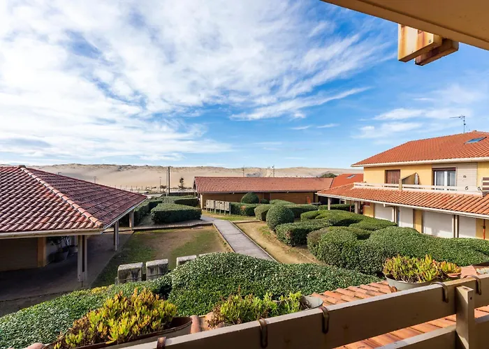 Appartement Vue Sur La Dune