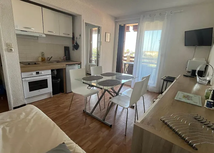 Appartement Renove Coeur De Seignosse, Animaux Acceptes, Parking Inclus - Fr-1-239-107