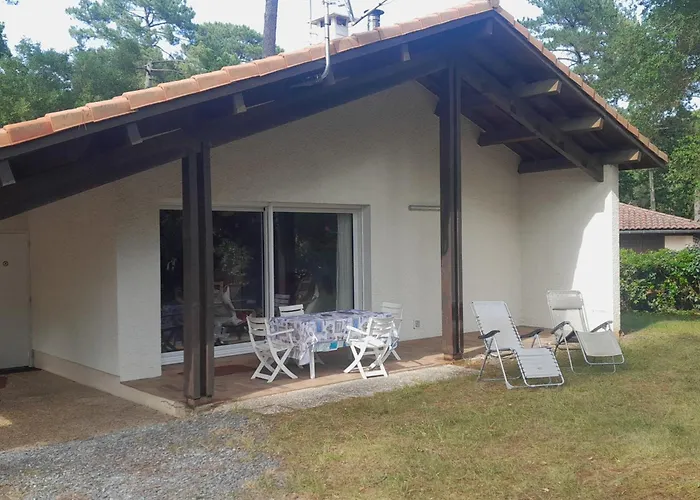 Maison Plain-Pied Avec Jardin, Proche Plage Et Pistes Cyclables, 6 Pers, Wifi, Parking - Fr-1-239-436