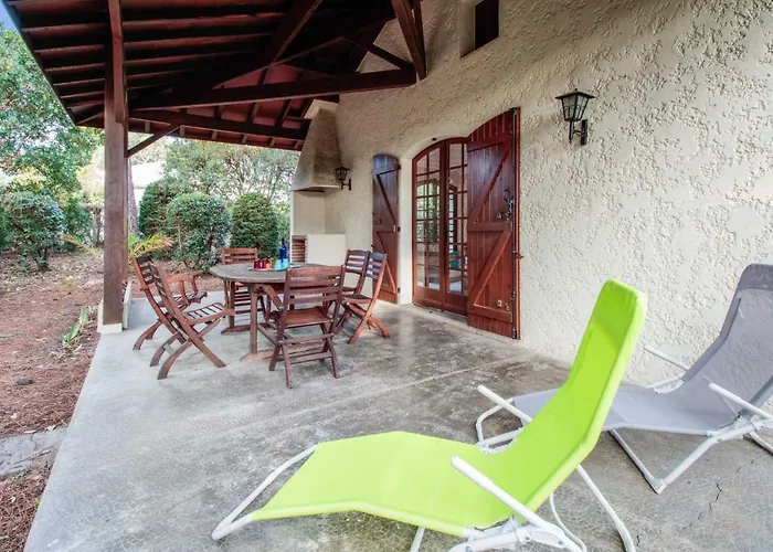 Villa 8 Personnes La Dryade
